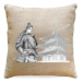 Jute pillow 14.90 &euro;