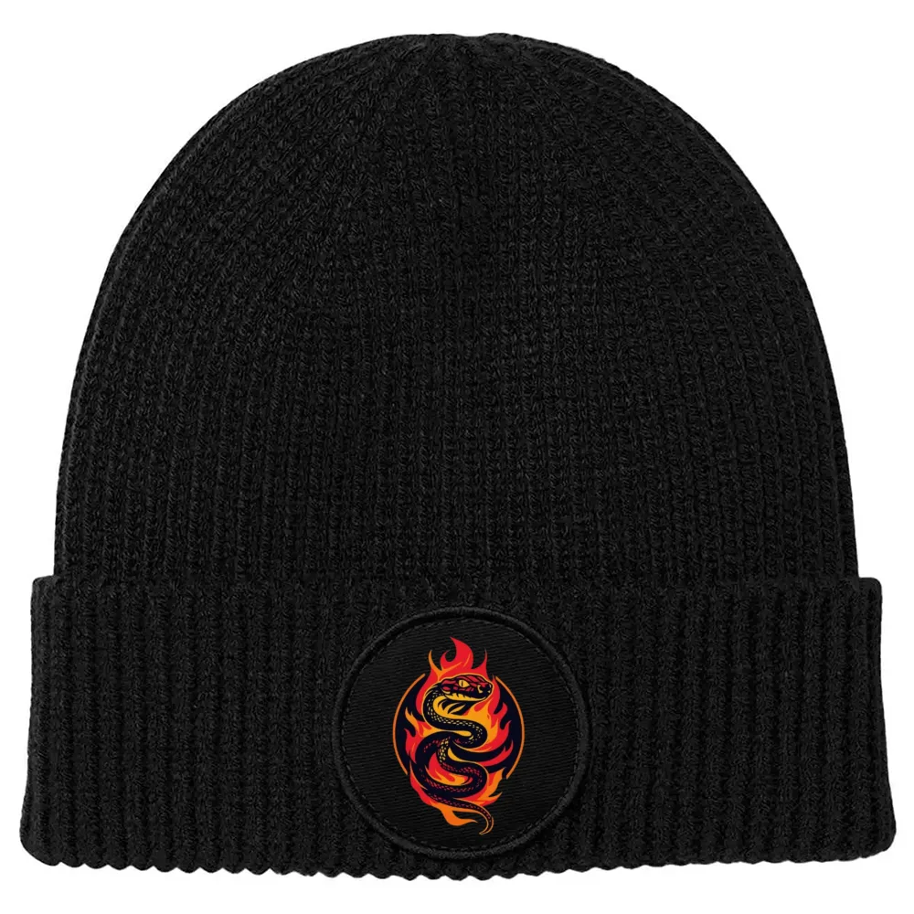 Berretto Fire Serpent