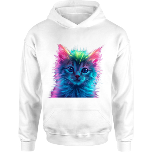 Felpa Bambino con Cappuccio