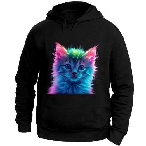 Felpa con Cappuccio Unisex Large