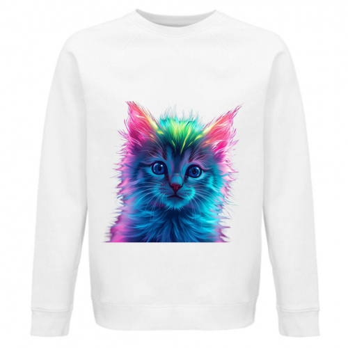 Felpa Unisex Organica