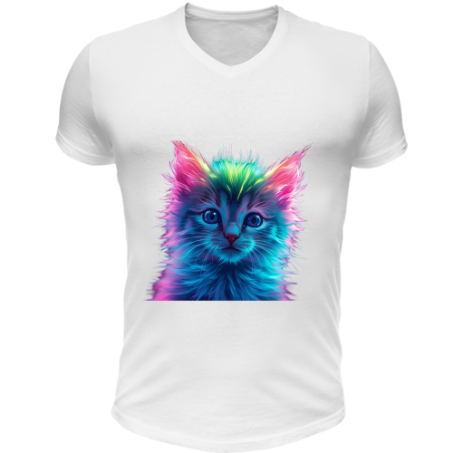 T-Shirt Unisex Scollo V