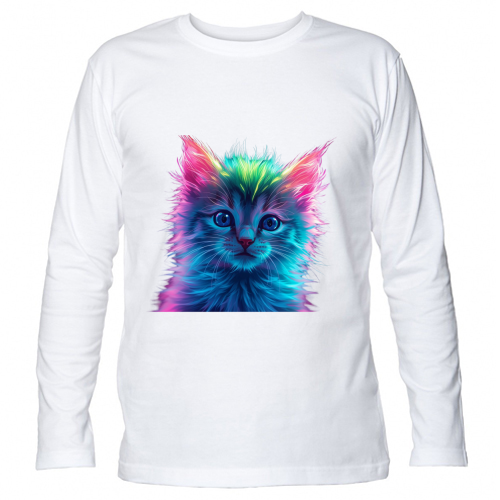 T-Shirt Unisex Manica Lunga