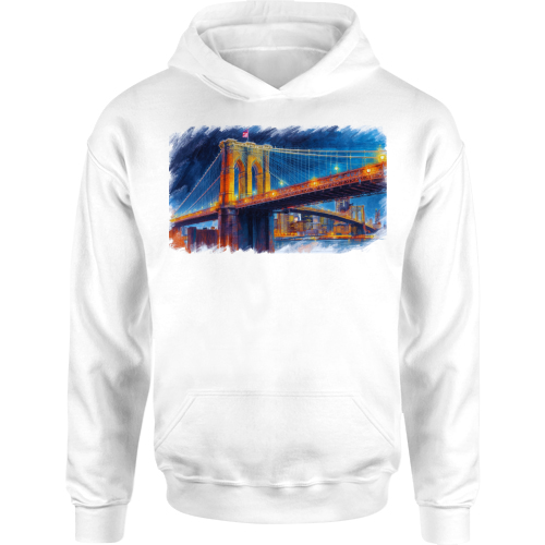 Felpa Bambino con Cappuccio