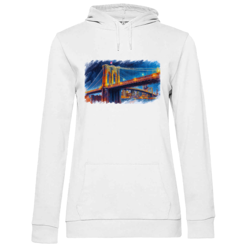 Hoodie Premium Women