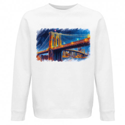 Felpa Unisex Organica