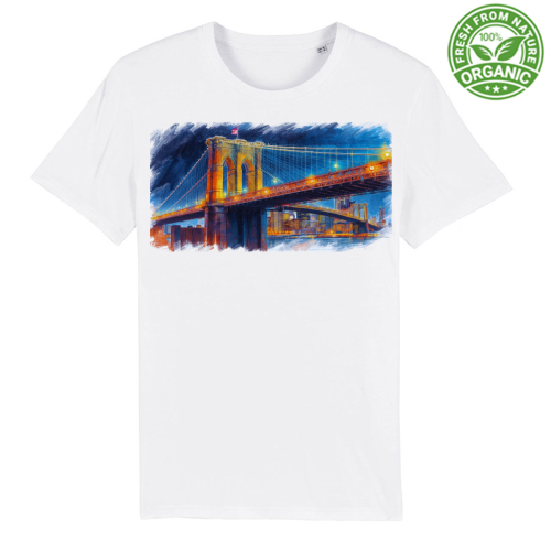 T-Shirt Unisex Premium Organic