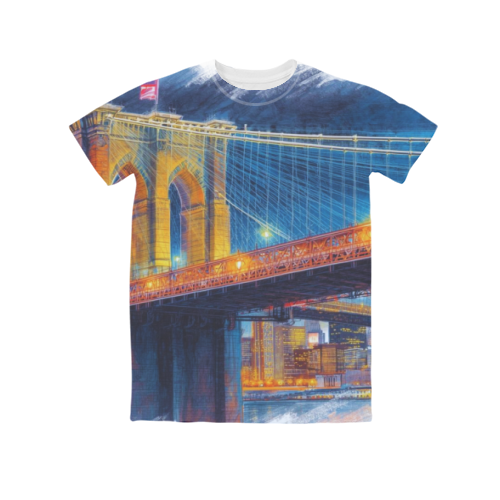 All Over T-Shirt Unisex