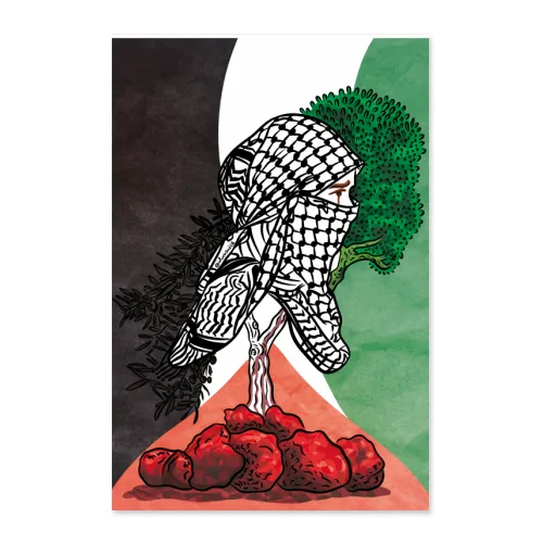 Poster 50x75