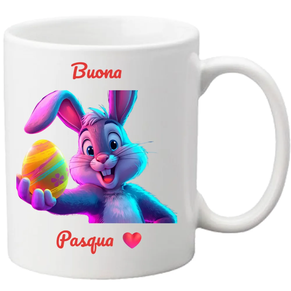 Tazza Pasqua