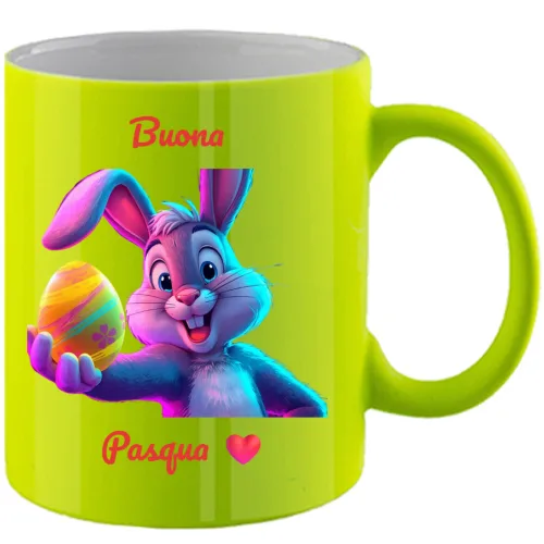 Tazza Fluo
