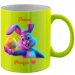 Fluo mug 10.90 &euro;