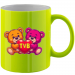 Fluo mug 10.90 &euro;