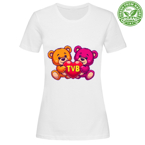 T-Shirt Woman Organic