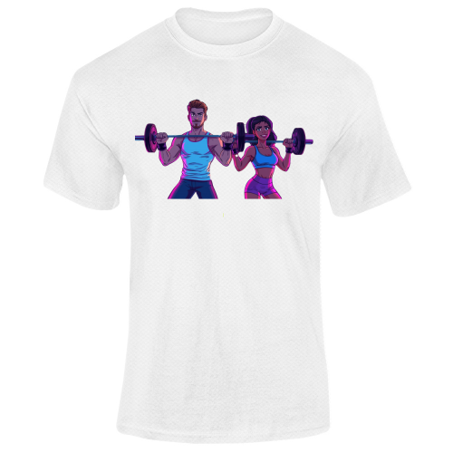 T-Shirt Unisex Dry Sport