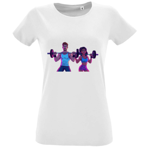 T-Shirt Women Fit