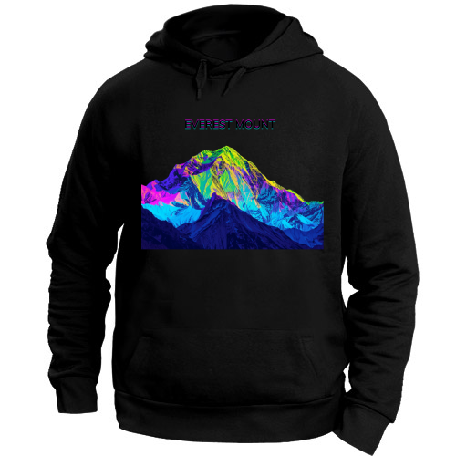 Felpa con Cappuccio Unisex Large