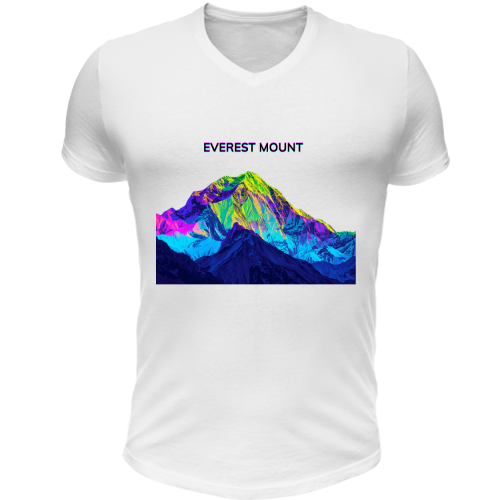 T-Shirt Unisex Scollo V