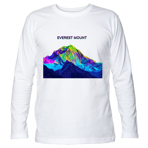 T-Shirt Unisex Manica Lunga