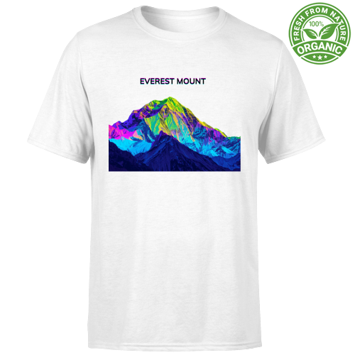 T-Shirt Unisex Organic