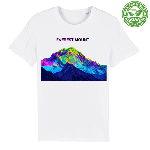 T-Shirt Unisex Premium Organic