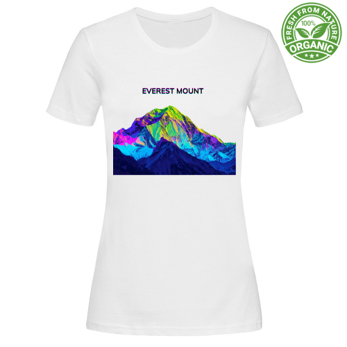 T-Shirt Woman Organic