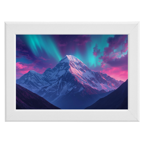 Poster con Cornice 30x20