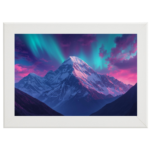 Poster con Cornice 45x30