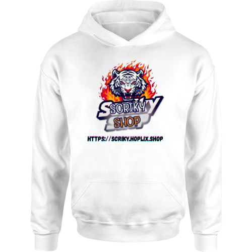 Felpa Bambino con Cappuccio