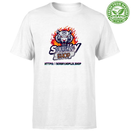 T-Shirt Unisex Organic