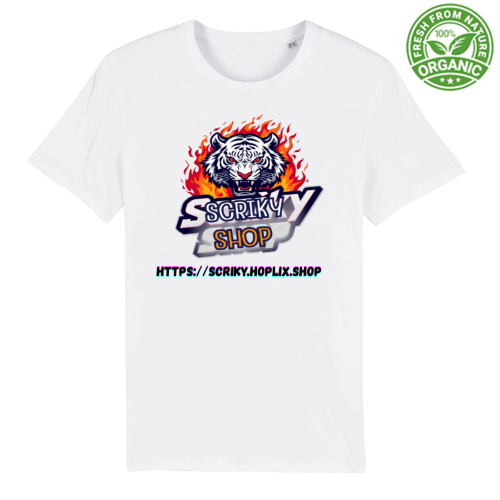 T-Shirt Unisex Premium Organic