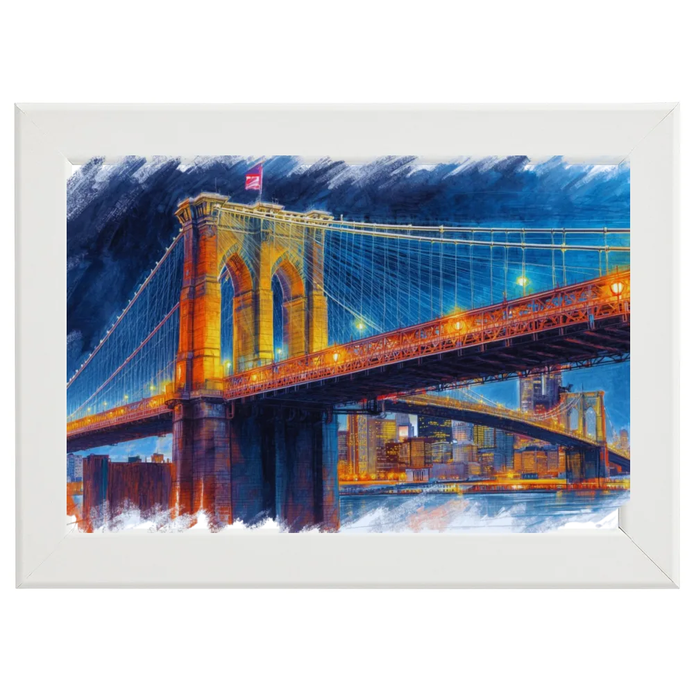 Poster Brooklyn