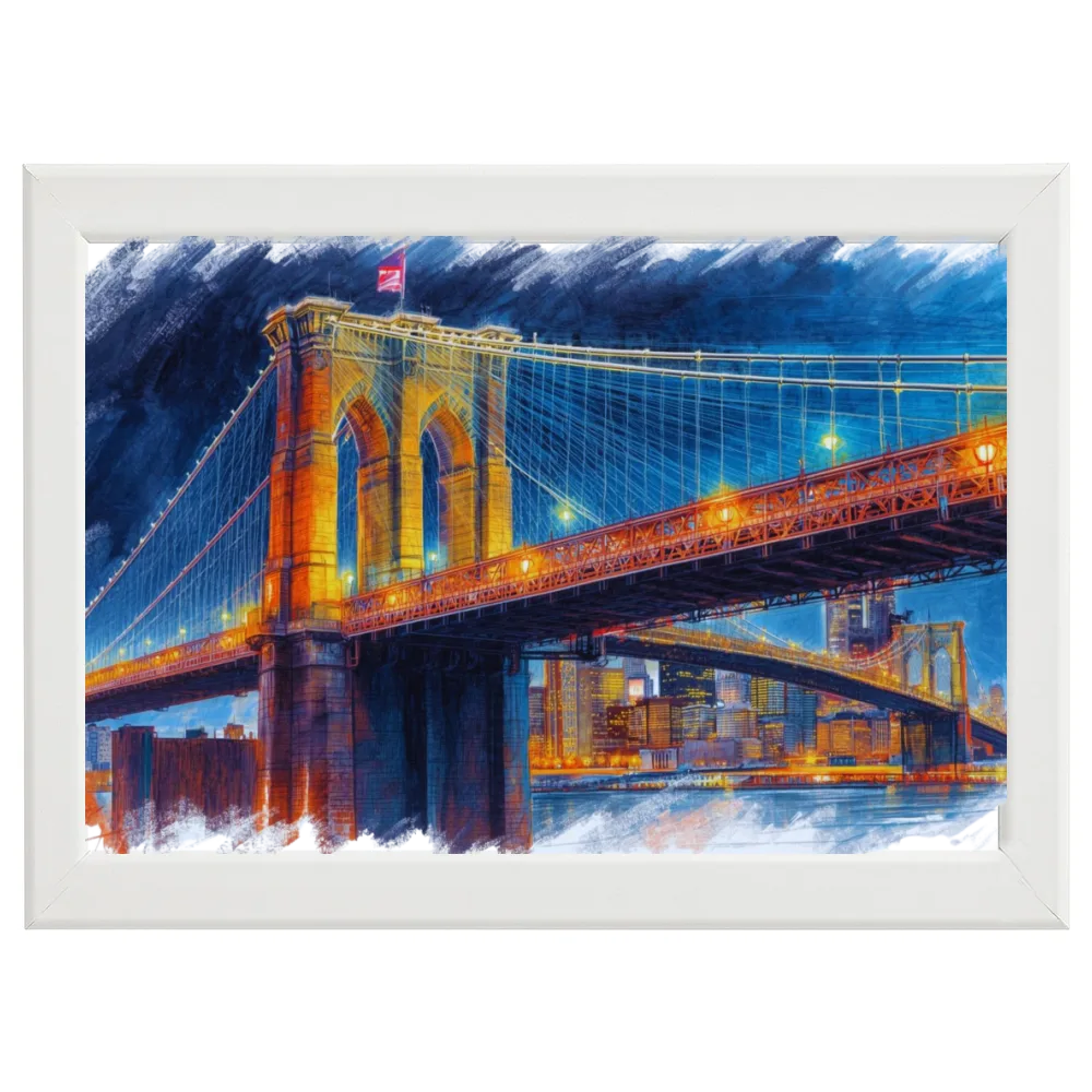 Poster Brooklyn