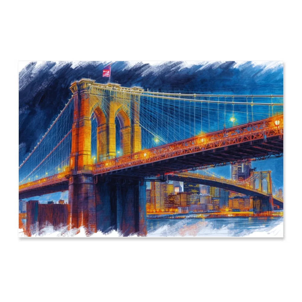 Poster Brooklyn