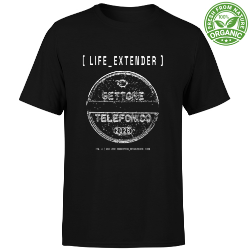T-Shirt Unisex Organic