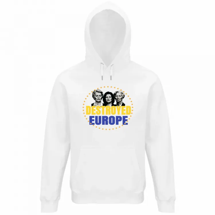 Destroyed Europe