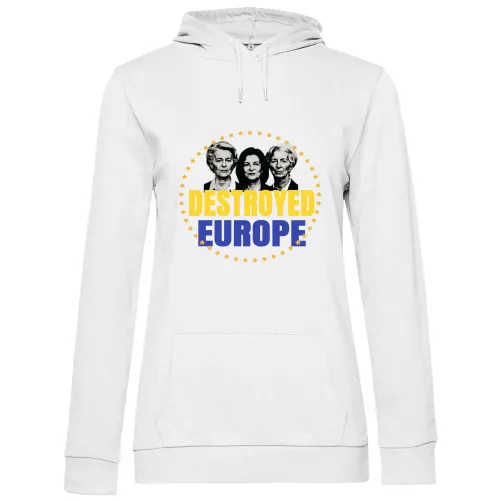 Hoodie Premium Women