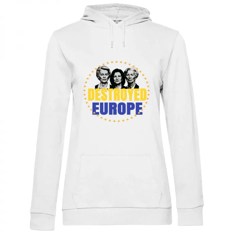 Destroyed Europe