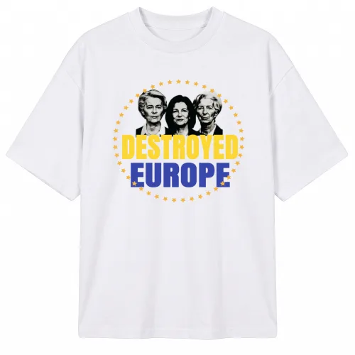 T-Shirt Oversize