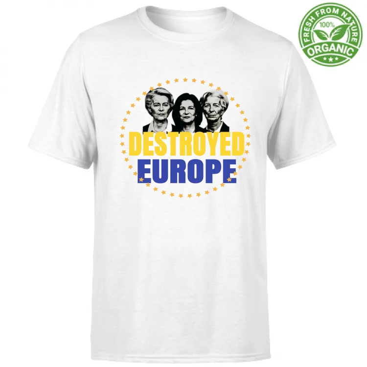 Destroyed Europe