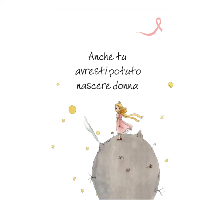 83 Anche tu avresti potuto nascere donna - c