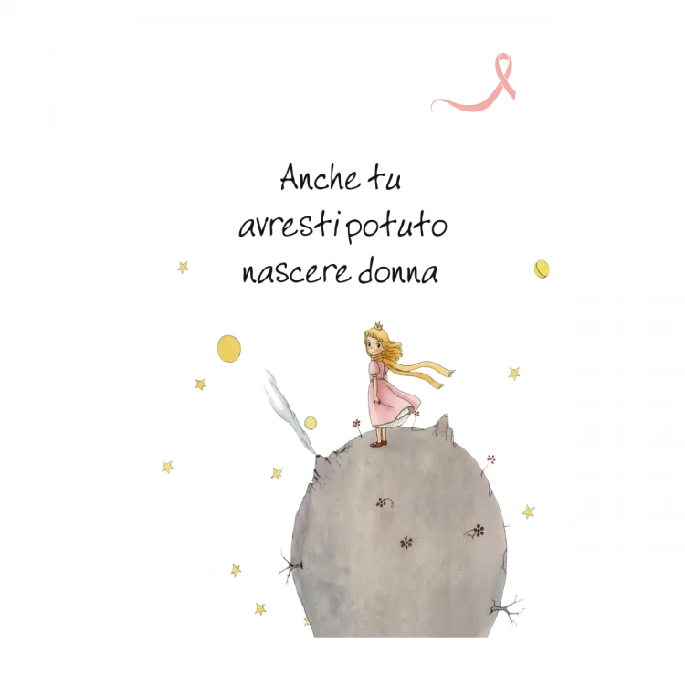83 Anche tu avresti potuto nascere donna - c