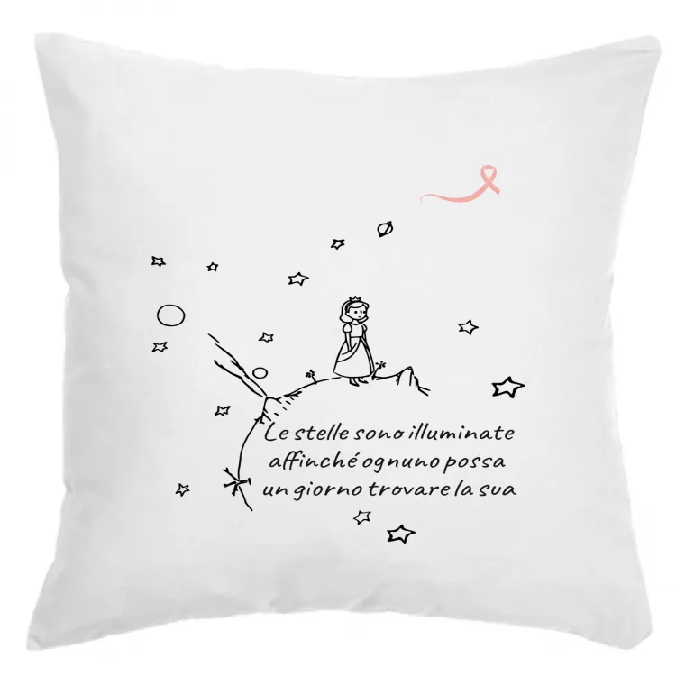 Le stelle sono illuminate affinché ognuno - q