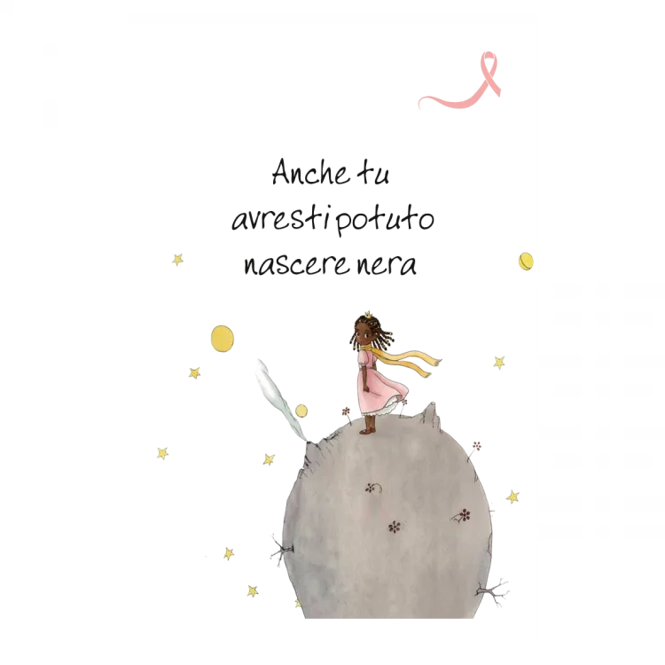 Anche tu avresti potuto nascere nera - c