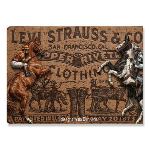 Puzzle 30x40