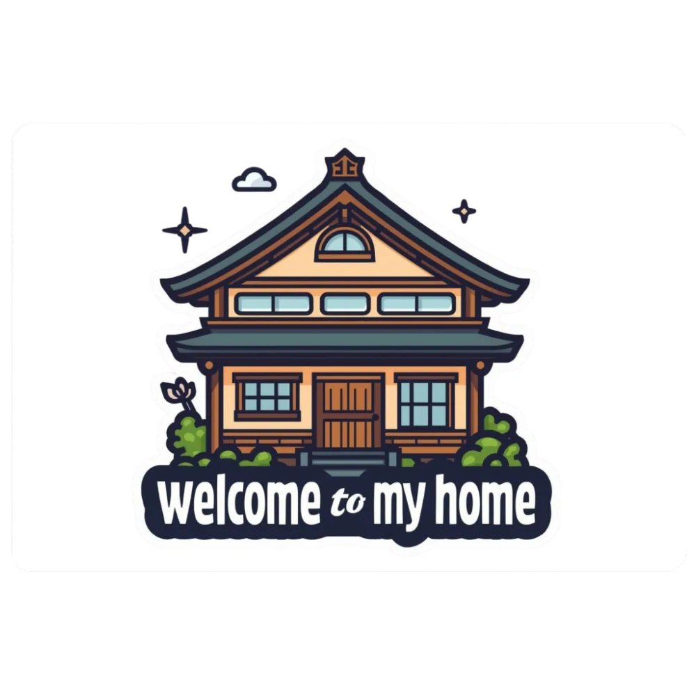 Zerbino welcome to my home