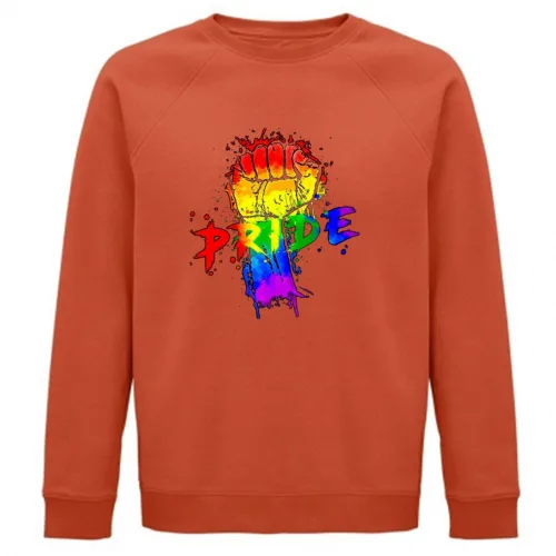 Felpa Unisex Organica