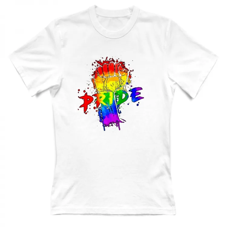 Pride rainbow