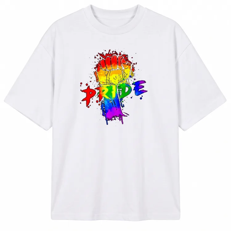 Pride rainbow