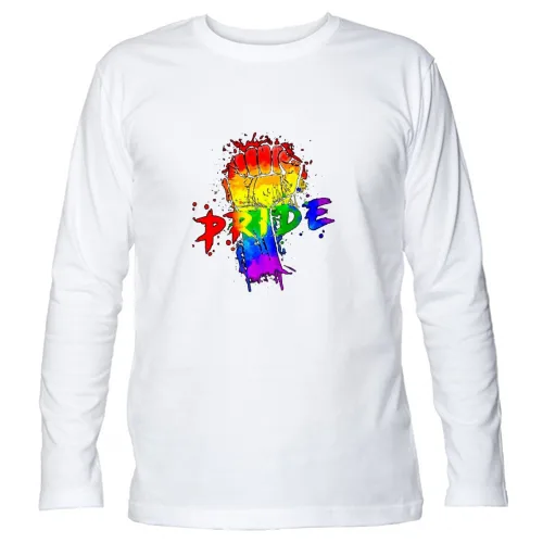 T-Shirt Unisex Manica Lunga